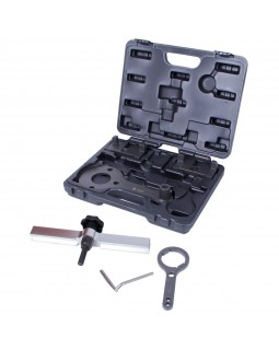 Набор фиксаторов распредвала / коленвала, BMW, кейс, 6 предметов МАСТАК 103-21212C-foto4