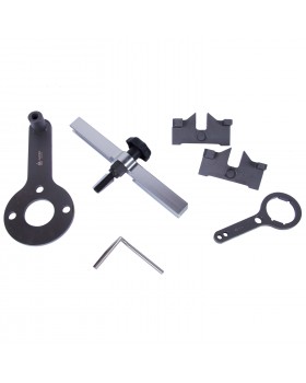 Набор фиксаторов распредвала / коленвала, BMW, кейс, 6 предметов МАСТАК 103-21212C-foto2