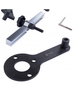 Набор фиксаторов распредвала / коленвала, BMW, кейс, 6 предметов МАСТАК 103-21212C-foto7