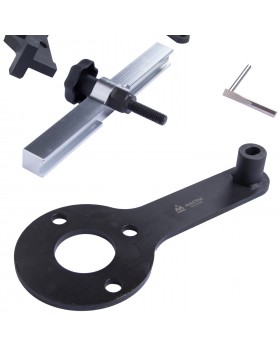 Набор фиксаторов распредвала / коленвала, BMW, кейс, 6 предметов МАСТАК 103-21212C-foto7