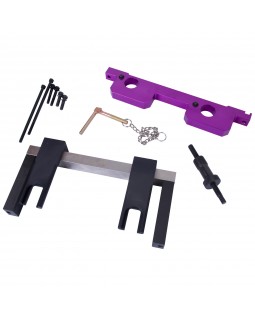 Набор фиксаторов распредвала / коленвала, BMW, кейс, 8 предметов МАСТАК 103-21213C-foto2