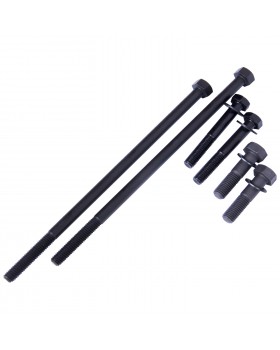 Набор фиксаторов распредвала / коленвала, BMW, кейс, 8 предметов МАСТАК 103-21213C-foto4