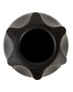 Насадка (бита) торцевая 1/2", TORX TR, T100H, L=78 мм, для шкива распредвала МАСТАК 103-21301-foto2