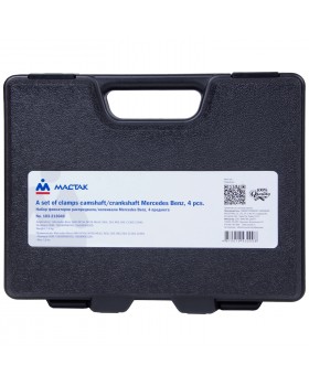 Набор фиксаторов распредвала / коленвала, MB, кейс, 4 предметов МАСТАК 103-21304C-foto6