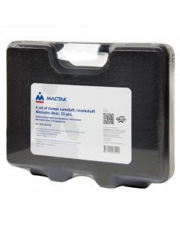 Набор фиксаторов распредвала / коленвала, MB, кейс, 15 предметов МАСТАК 103-21315C-foto3