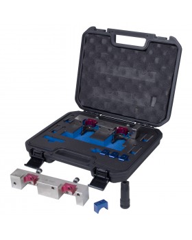 Набор фиксаторов распредвала / коленвала, MB, кейс, 15 предметов МАСТАК 103-21325C-foto6