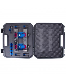 Набор фиксаторов распредвала / коленвала, MB, кейс, 15 предметов МАСТАК 103-21325C-foto4