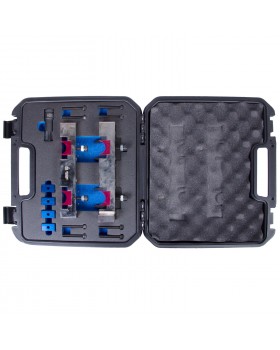 Набор фиксаторов распредвала / коленвала, MB, кейс, 15 предметов МАСТАК 103-21325C-foto4