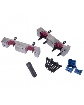 Набор фиксаторов распредвала / коленвала, MB, кейс, 15 предметов МАСТАК 103-21325C-foto2