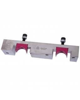 Набор фиксаторов распредвала / коленвала, MB, кейс, 15 предметов МАСТАК 103-21325C-foto5