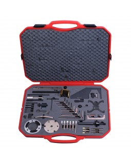 Набор фиксаторов распредвала / коленвала, FORD, кейс, 38 предметов МАСТАК 103-21402C-foto2