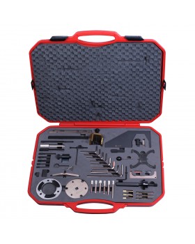 Набор фиксаторов распредвала / коленвала, FORD, кейс, 38 предметов МАСТАК 103-21402C-foto2