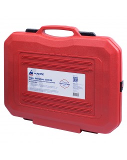 Набор фиксаторов распредвала / коленвала, FORD, кейс, 38 предметов МАСТАК 103-21402C-foto3