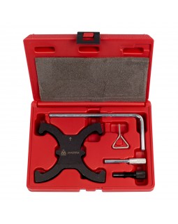 Набор фиксаторов распредвала / коленвала, FORD, кейс, 5 предметов МАСТАК 103-21403C-foto3