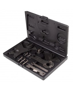 Набор фиксаторов распредвала / коленвала, Fiat/Ford/Lancia, кейс, 12 предметов МАСТАК 103-21512C-foto2