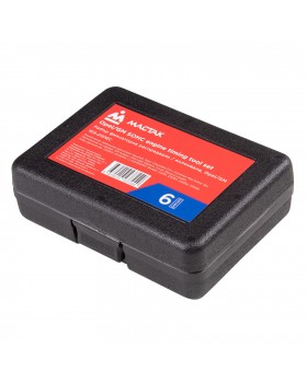 Набор фиксаторов распредвала / коленвала, Opel/GM, кейс, 6 предметов МАСТАК 103-21516C-foto3