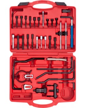 Набор фиксаторов распредвала / коленвала, CITROEN / PEUGEOT, кейс, 35 предметов МАСТАК 103-21601C-foto2