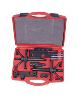 Набор фиксаторов распредвала / коленвала, VOLVO, кейс, 12 предметов МАСТАК 103-21701C-foto3