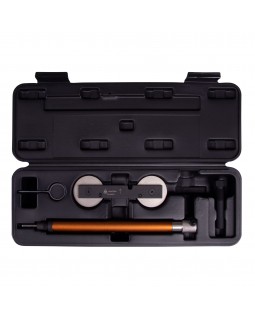 Набор для проверки и регулировки фаз газораспределения VAG, кейс, 4 предмета МАСТАК 103-22004C-foto2