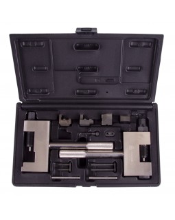 Набор для соединения и разъединения звеньев цепи ГРМ MB, кейс, 13 предметов МАСТАК 103-22013C-foto8