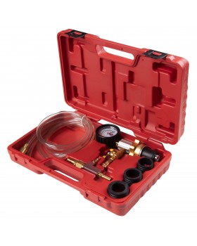 Набор для замены охлаждающей жидкости, кейс, 6 предметов МАСТАК 103-33006C-foto3