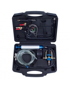 Набор для тестирования герметичности системы охлаждения, универсальный, кейс, 3 предмета МАСТАК 103--foto5