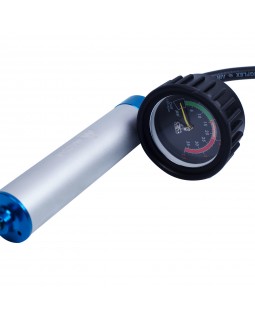 Набор для тестирования герметичности системы охлаждения, универсальный, кейс, 3 предмета МАСТАК 103--foto7