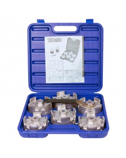 Набор съемников масляных фильтров, 7 предметов МАСТАК 103-40007C-foto3