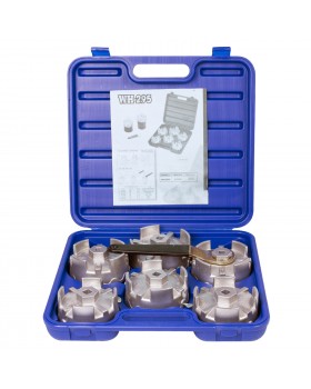 Набор съемников масляных фильтров, 7 предметов МАСТАК 103-40007C-foto3