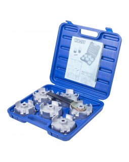 Набор съемников масляных фильтров, 7 предметов МАСТАК 103-40007C-foto4