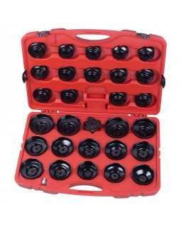 Набор съемников масляных фильтров, 30 предметов МАСТАК 103-40030C-foto2