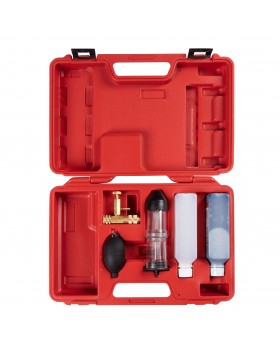 Набор для тестирования утечки выхлопных газов, кейс, 5 предметов МАСТАК 103-40105C Набор для тестирования утечки выхлопных газов, кейс, 5 предметов МАСТАК 103-40105C