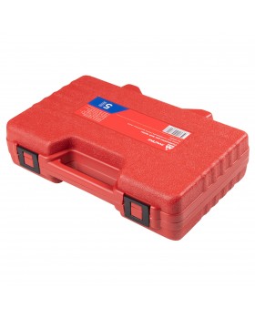 Набор для тестирования утечки выхлопных газов, кейс, 5 предметов МАСТАК 103-40105C-foto3