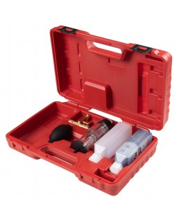 Набор для тестирования утечки выхлопных газов, кейс, 5 предметов МАСТАК 103-40105C-foto2