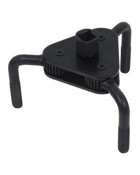 Съемник масляных фильтров, 65-120 мм, 3-х захватный МАСТАК 103-41120-foto2