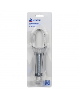 Съемник масляных фильтров, 65-110 мм, ленточный МАСТАК 103-43110-foto2