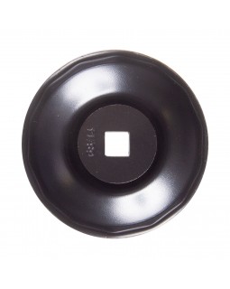 Съёмник масляных фильтров, 68 мм, 14 граней, торцевой МАСТАК 103-44068-foto3