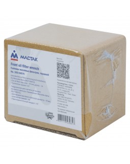 Съемник масляных фильтров, 74 мм, 14 граней, торцевой МАСТАК 103-44074-foto2