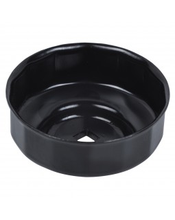 Съемник масляных фильтров, 76 мм, 14 граней, торцевой МАСТАК 103-44076-foto2