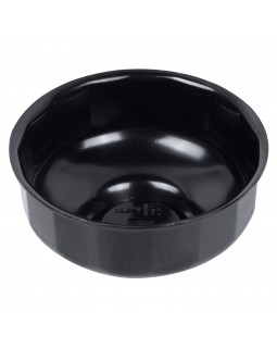 Съемник масляных фильтров, 80 мм, 15 граней, торцевой МАСТАК 103-44080-foto3