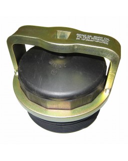 Съемник масляных фильтров, 84 мм, 14 граней, торцевой МАСТАК 103-44084-foto2