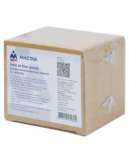 Съемник масляных фильтров, 84 мм, 14 граней, торцевой МАСТАК 103-44084-foto3