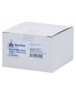 Съемник масляных фильтров, 73 мм, 30 граней, торцевой МАСТАК 103-44130-foto2