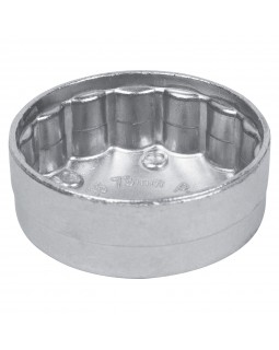 Съемник масляных фильтров, 73 мм, 15 граней, торцевой МАСТАК 103-44135-foto2