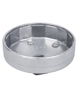 Съемник масляных фильтров, 75 мм, 15 граней, торцевой МАСТАК 103-44155-foto2