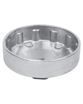 Съемник масляных фильтров, 80 мм, 12 граней, торцевой МАСТАК 103-44162-foto3