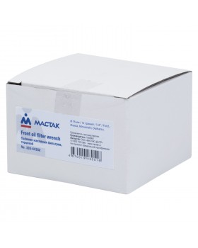 Съемник масляных фильтров, 80 мм, 12 граней, торцевой МАСТАК 103-44162-foto2