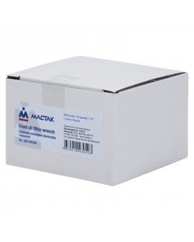 Съемник масляных фильтров, 64,5 мм, 14 граней, торцевой МАСТАК 103-44164-foto3