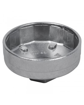 Съемник масляных фильтров, 64 мм, 14 граней, торцевой МАСТАК 103-44165 Съемник масляных фильтров, 64 мм, 14 граней, торцевой МАСТАК 103-44165