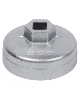 Съемник масляных фильтров, 64 мм, 14 граней, торцевой МАСТАК 103-44165-foto3